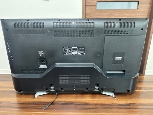 【値下げ】Panasonicパナソニック　テレビ　ビエラ　TH-49EX850