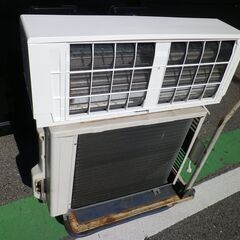 霧ヶ峰　三菱電機  お掃除エアコン （6畳・単相100V）  霧ヶ峰 Lシリーズ MSZ-L2218-W　2019年の画像