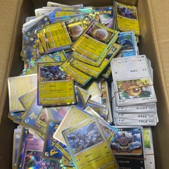 ポケモンカードの画像