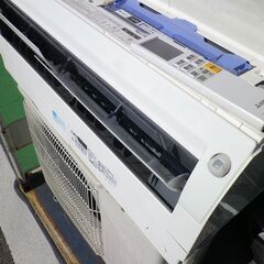 霧ヶ峰　三菱電機  お掃除エアコン （6畳・単相100V）  霧ヶ峰 Lシリーズ MSZ-L2218-W　2019年の画像