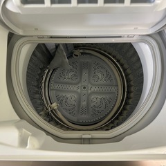 SHARP 洗濯機 2023年の画像