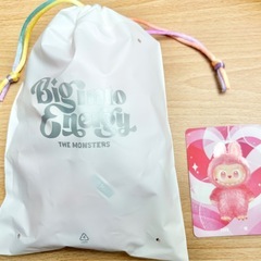 ラブブ　正規品　定価でお譲り致します！の画像