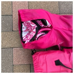 2個セット　折り畳み椅子　キャンプ　チェアー　はろわきてぃハローキティの画像