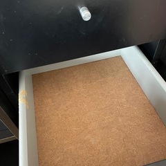 IKEA 棚　カラックス　収納２つセットの画像