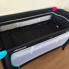 ベビーベッド ベビーサークル の画像