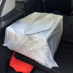 電車レンジの画像