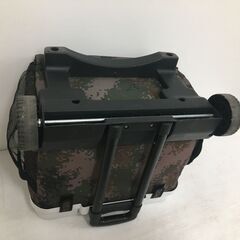 DCM キャリークーラーボックス デジタル迷彩柄 キャンプ 旅行 レジャー アウトドア 25k菊DOの画像