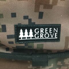 DCM キャリークーラーボックス デジタル迷彩柄 キャンプ 旅行 レジャー アウトドア 25k菊DOの画像