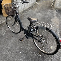自転車の画像