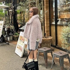 GRL プードルコートの画像