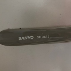 冷蔵庫　サンヨー　の画像