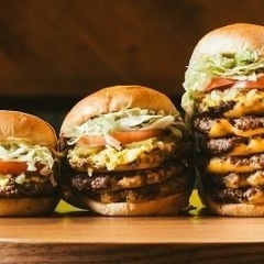 ハンバーガー店オープニングスタッフの画像