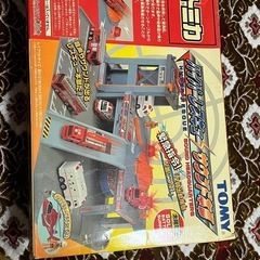 トミカ ハイパーレスキューの画像