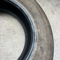 12インチ タイヤ 2本 軽トラの画像
