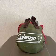 【コールマン】ハンギングドライネットⅡグリーンの画像