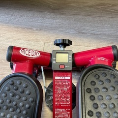 ナイスデイ　ステッパーの画像