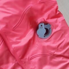 折りたたみエアマット　エアベッドの画像