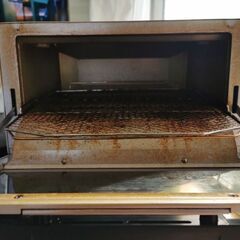 タイガー トースターの画像