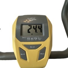 アルインコ　家庭用　フィットネスバイク　コンフォートバイク　の画像