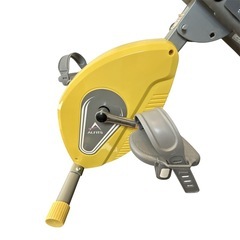 アルインコ　家庭用　フィットネスバイク　コンフォートバイク　の画像