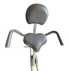 アルインコ　家庭用　フィットネスバイク　コンフォートバイク　の画像