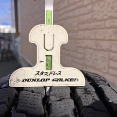  【交渉中】ヨコハマスタッドレスig91  145/80R12  80/78N  LT  4本セットの画像