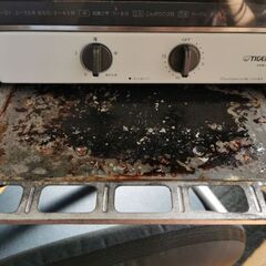 タイガー トースターの画像