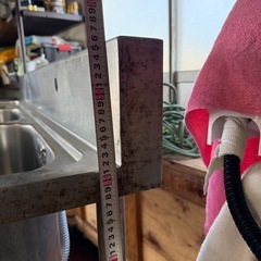 業務用流し台の画像