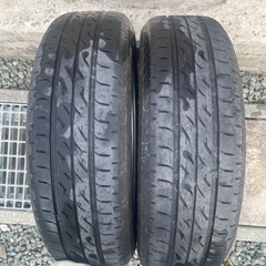 アルミホイール　夏タイヤ155/65 R14　　　の画像