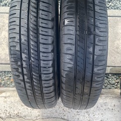 アルミホイール　夏タイヤ155/65 R14　　　の画像