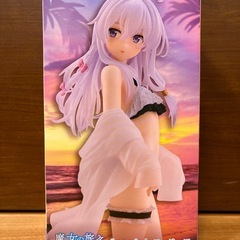 【新品未開封】魔女の旅々　イレイナ　水着　小悪魔　ドレス　セットの画像