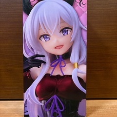 【新品未開封】魔女の旅々　イレイナ　水着　小悪魔　ドレス　セットの画像