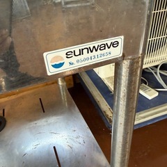 業務用流し台の画像