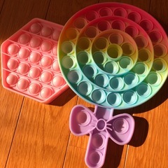 一個増えました。定型文あいさつ不可！最後まで文章を読んだ方のみ。おもちゃ🍭の画像