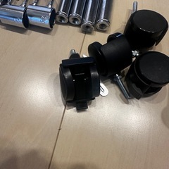 メタルラック　スチールラックの画像