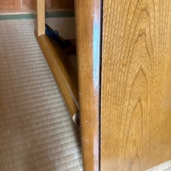 ローこたつテーブルの画像