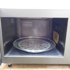 【JM872】Panasonic パナソニック エレック オーブンレンジ 15L ホワイト NE-T157-W 回転皿タイプの画像