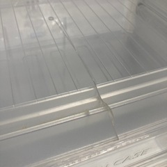 【6か月間の動作保証付き】SHARPの2ドア冷蔵庫SJ-PD27Cのご紹介ですの画像