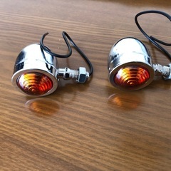 バイク　ＬＥDウィンカー　2個　新品の画像