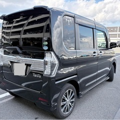 ★込み込み価格★ ★タントカスタムXトップエディションSA III★の画像