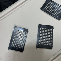 カゴ。小物入れ、の画像