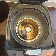 シャープ　炊飯器の画像