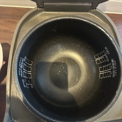 シャープ　炊飯器の画像