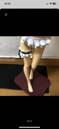 とある科学の超電磁砲S 御坂美琴 フィギュア やわらかバスト版　説明欄必読　値下げ対応可