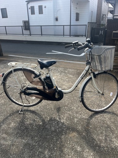 電動自転車　パナソニック26インチ