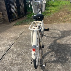 電動自転車　パナソニック26インチの画像