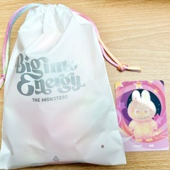 ラブブ　正規品　定価でお譲り致します！の画像