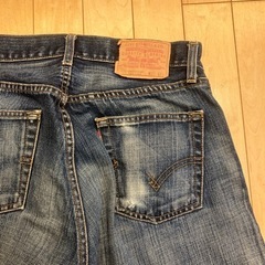 リーバイス505-03 30サイズの画像