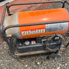 ジェットヒーターの画像