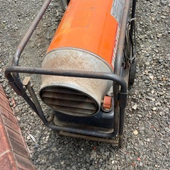 ジェットヒーターの画像